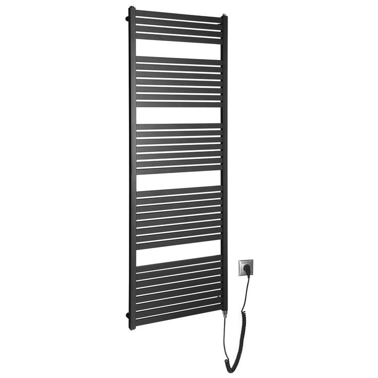Pyyhekuivain Interia Tondi, 600x1690 mm, 800W, eri värejä