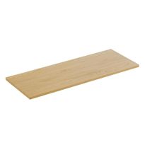 Kylpyhuoneen työtaso Interia Scandic 1200x460x22mm, tammi