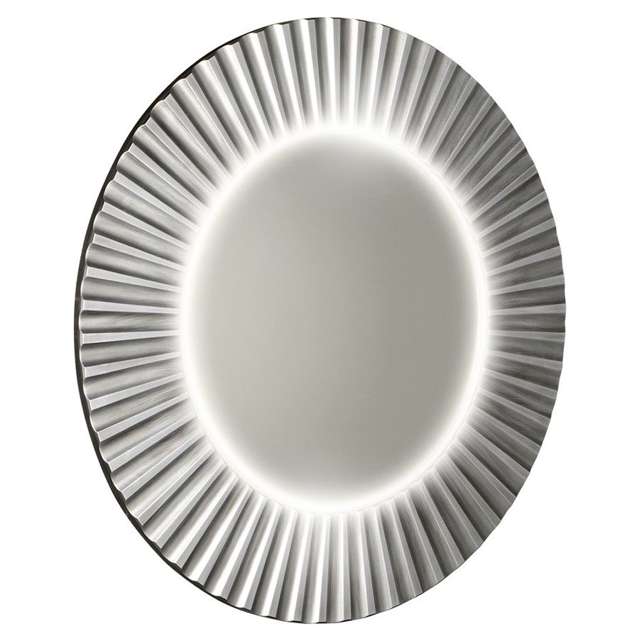 Valopeili Interia Pride ø75 cm, hopea