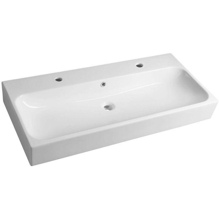 Pesuallas Interia Toridi 101x46,5 cm, eri kokoja