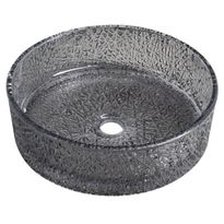 Malja-allas Interia Ersel ø39, 5cm, must 