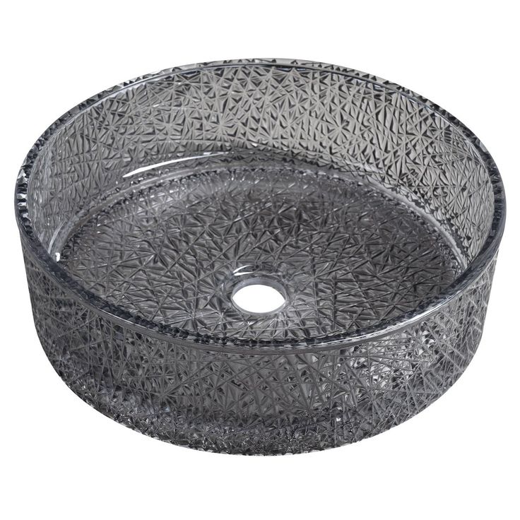 Malja-allas Interia Ersel ø39, 5cm, must 