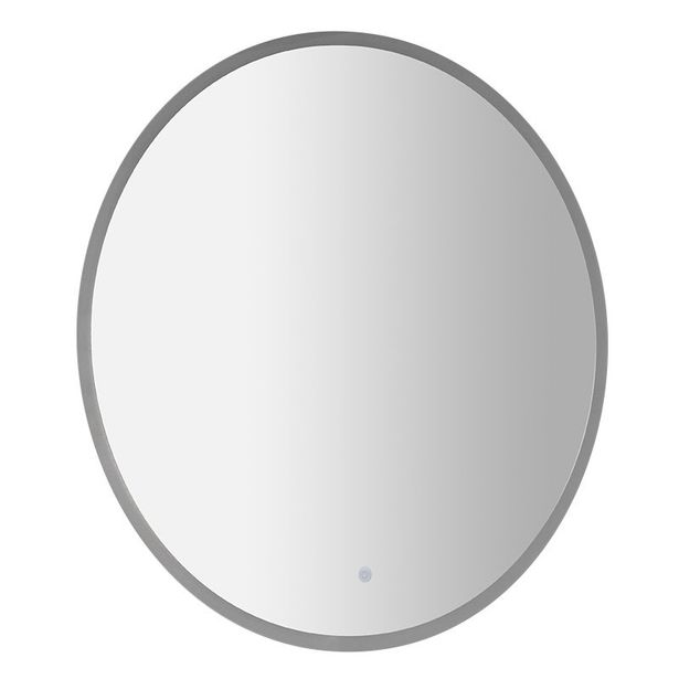 Valopeili Interia Viso ø80 cm, hipaisukytkimellä