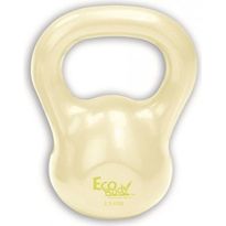 Kahvakuula Eco Body 2.5kg, vinyyli, beige