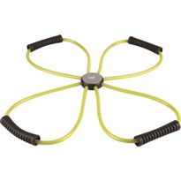 Multi-Function Exerciser Eco Body, musta/lime