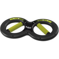 Käsivarsien vahvistaja Eco Body Power Arms, musta/lime
