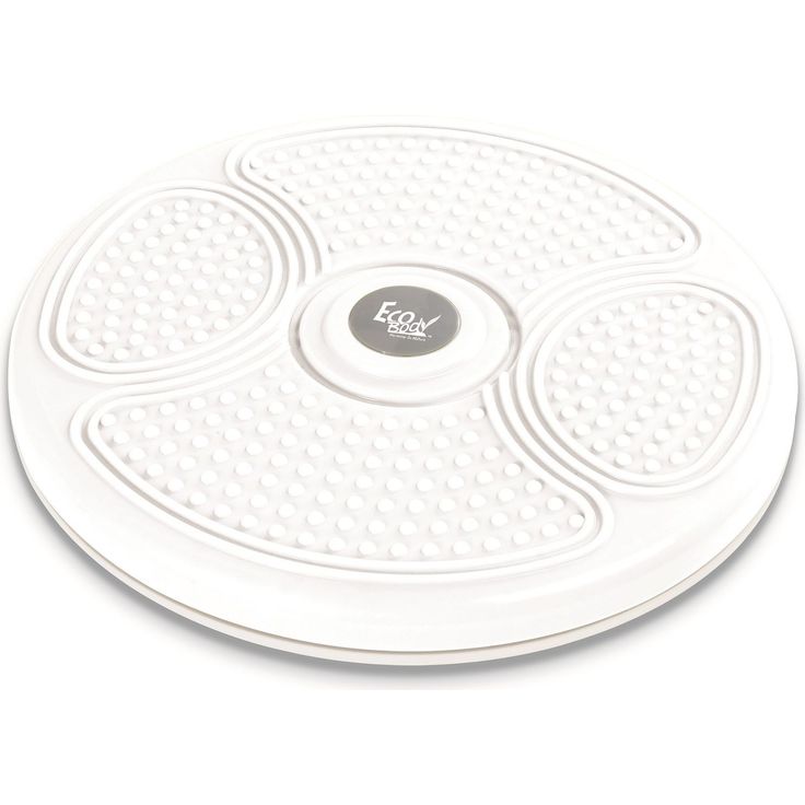 Waist Trimmer Eco Body, valkoinen