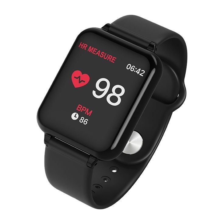Älykello Kuura Smart Watch Function F3, musta