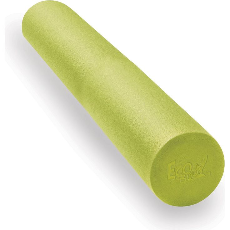 Pilatesrulla Eco Body 90cm, vihreä