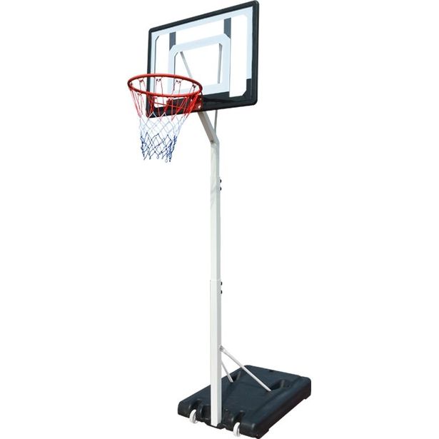Nuorten koripalloteline ProSport 2,1 - 2,6 m