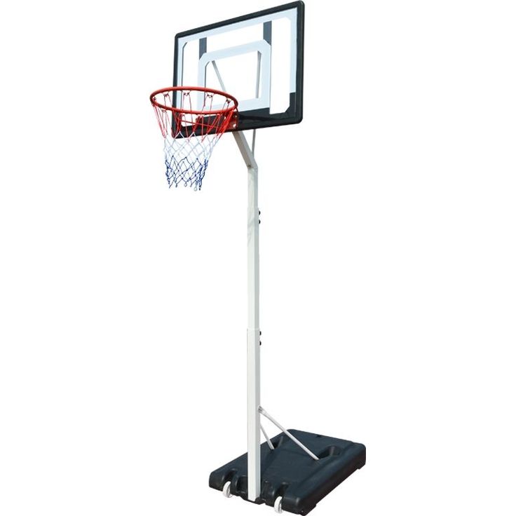 Nuorten koripalloteline ProSport 2,1 - 2,6 m