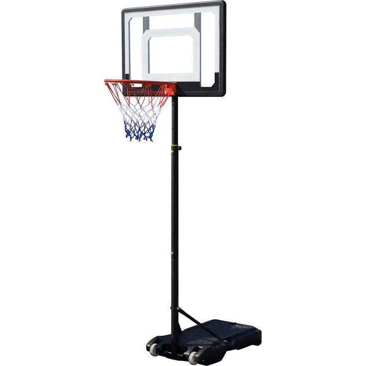 Lasten koripalloteline ProSport 1,6 - 2,1 m