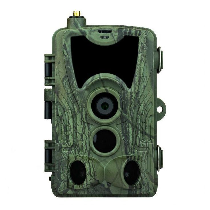 Riistakamera Trekker Premium, lähettävä 4G, akulla