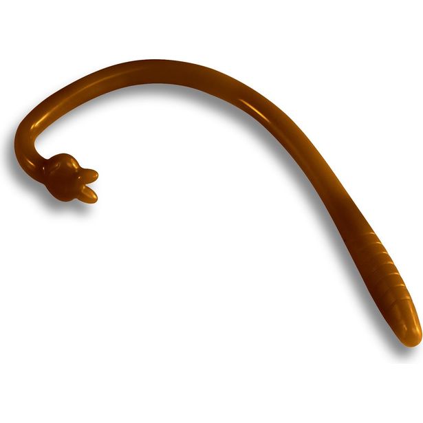 Hierontakoukku Eco Body, ruskea