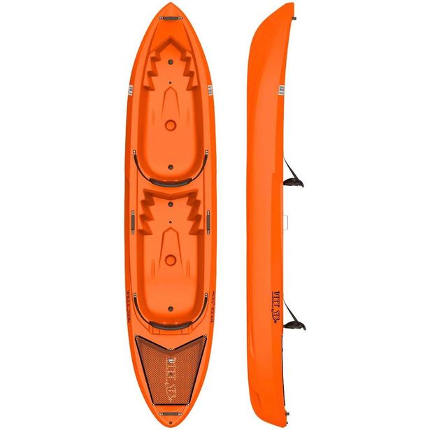 Kajakki Deep Sea 2hlö 360cm