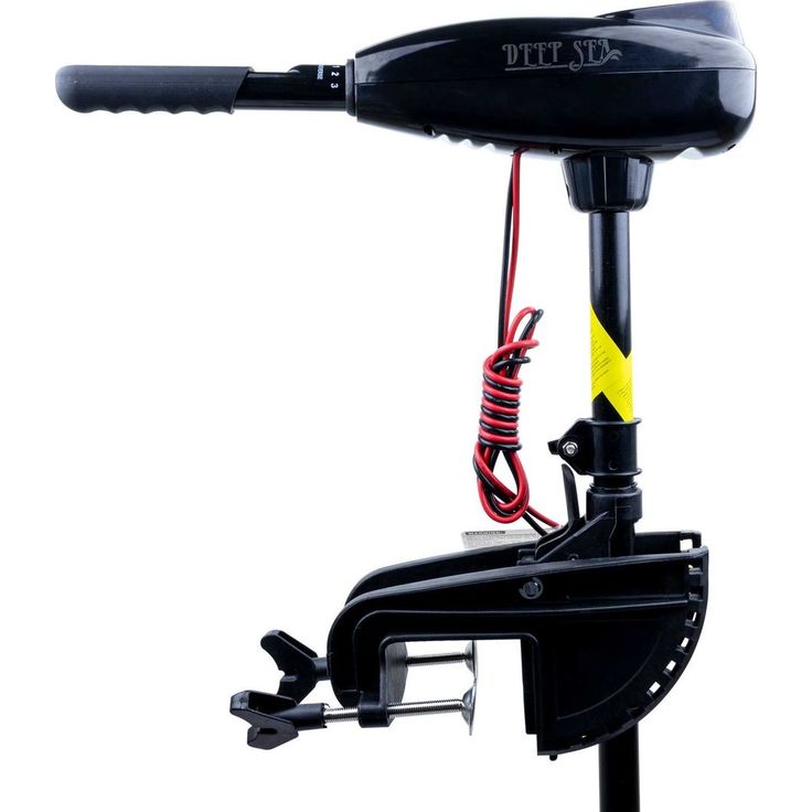 Sähköperämoottori Deep Sea 32LBS