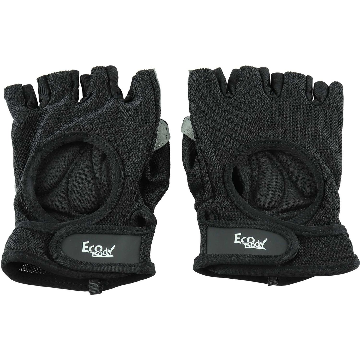 Salihanskat Eco Body XL, musta