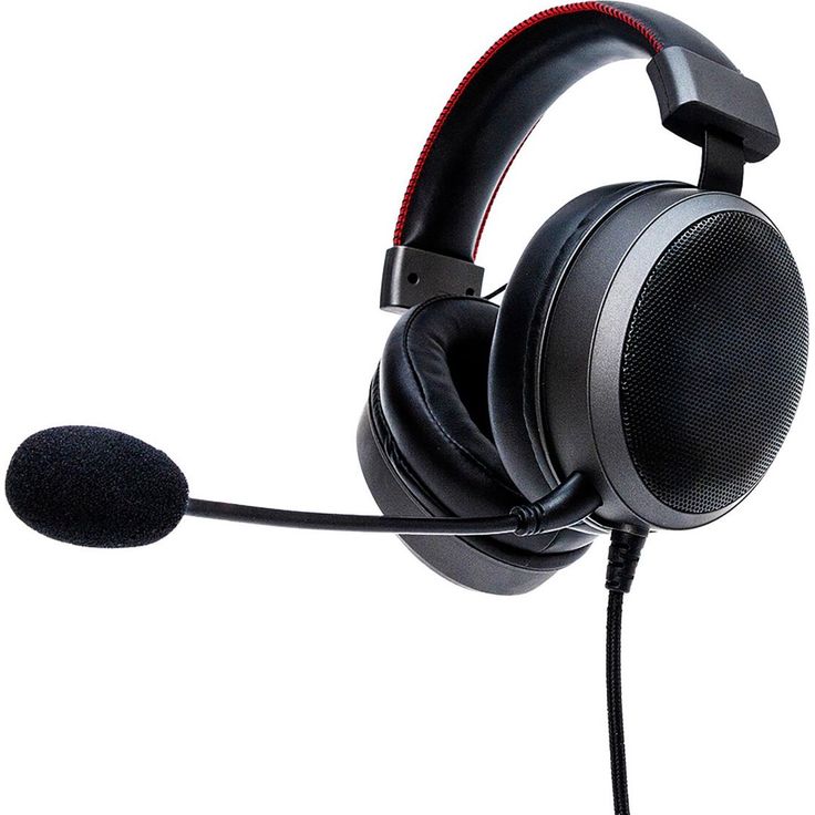 Pelikuulokkeet Kuura Gaming Pelikuulokkeet D1-Series Pro, musta