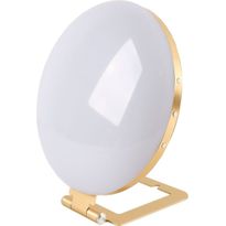 Kirkasvalolamppu Lykke Premium 3000, kulta