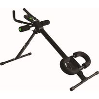 Vatsapenkki Eco Body Abdomen Exerciser Plus, musta