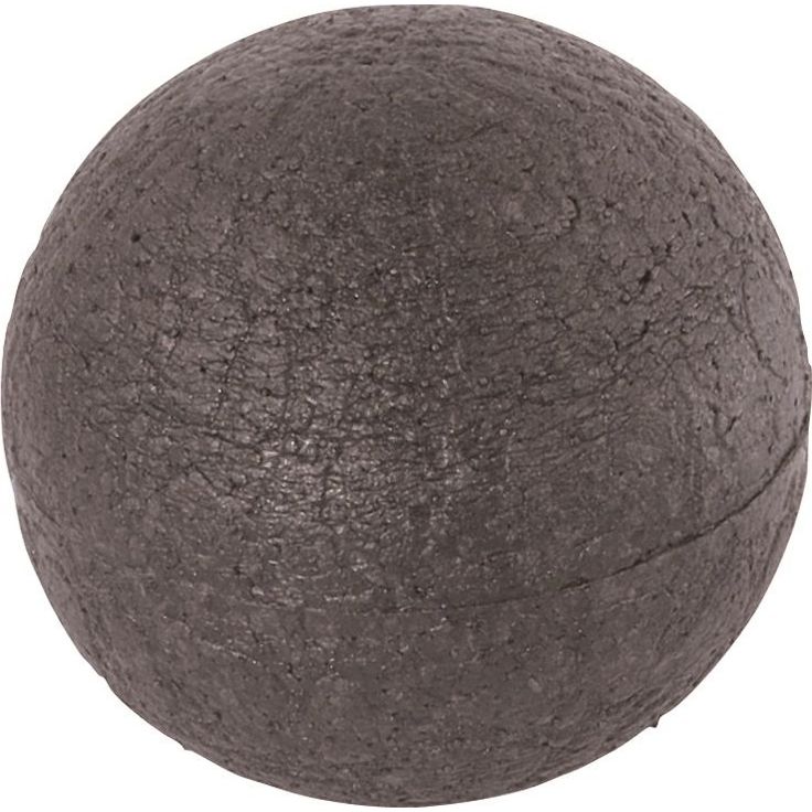 Fasciapallo Eco Body 10cm, musta