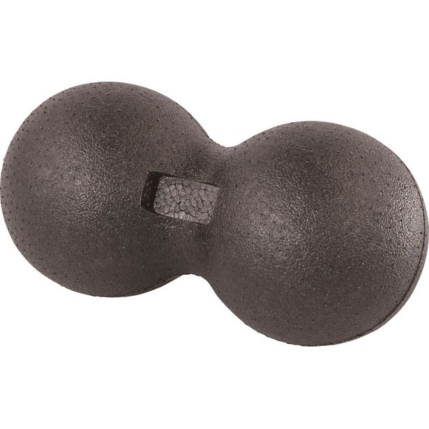 Fasciapallo Eco Body Duo 12x25cm, musta
