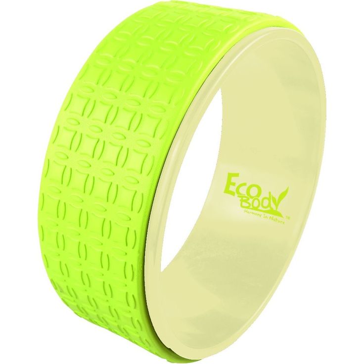 Joogarengas Eco Body, lime