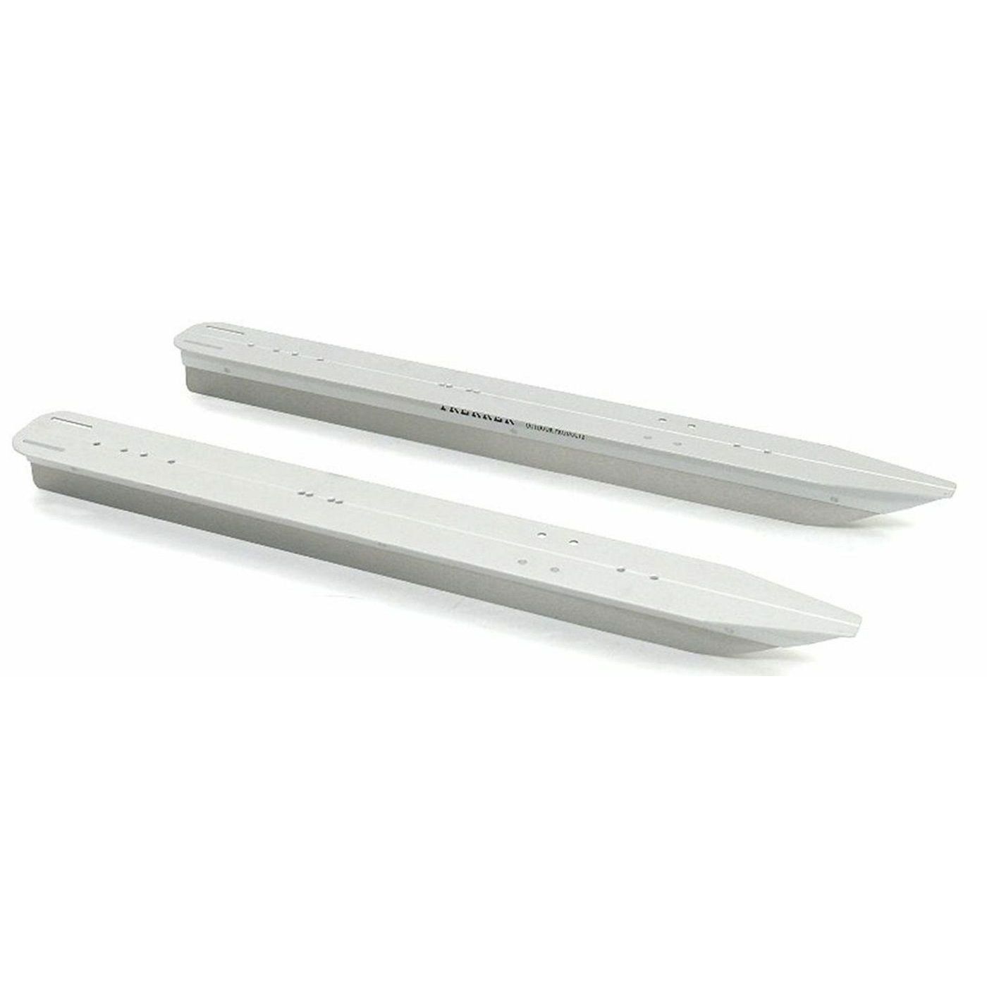 Retkiluistimet Trekker, 460mm, suksisiteille