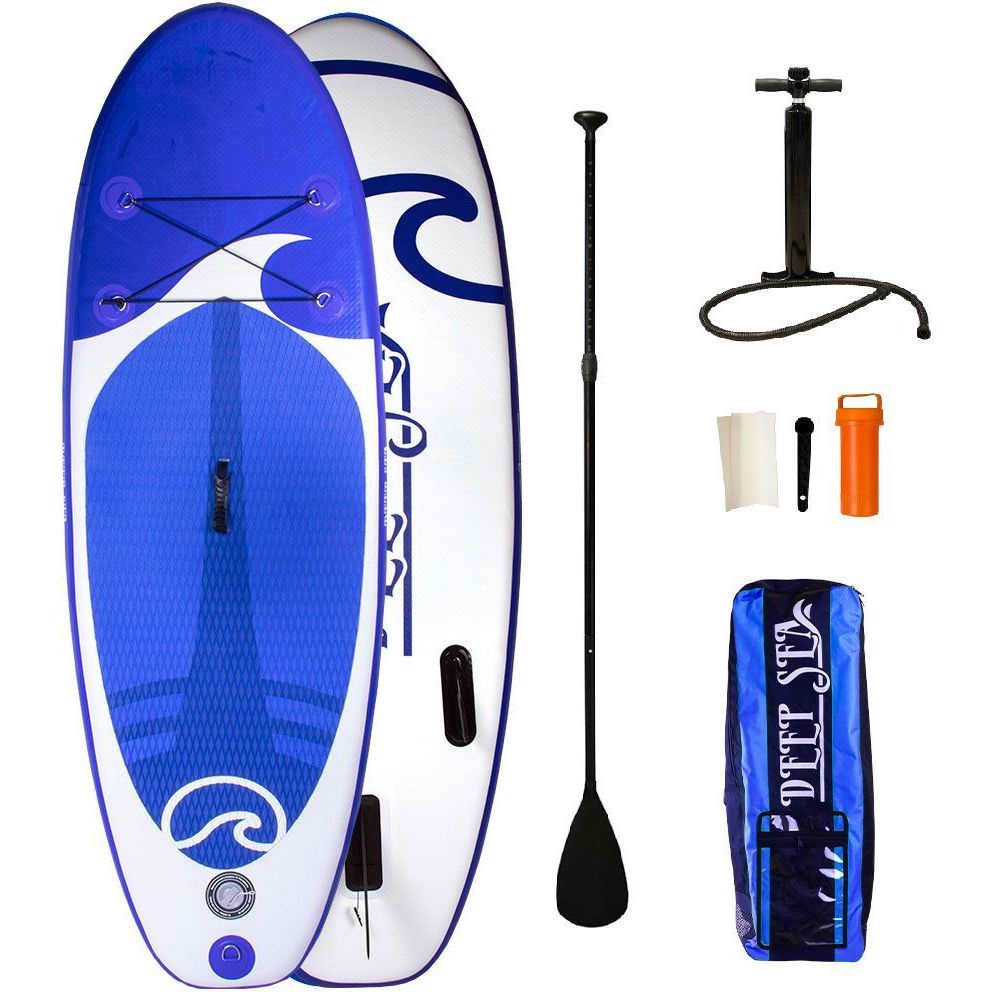 SUP-lautasetti Deep Sea Jr 215cm