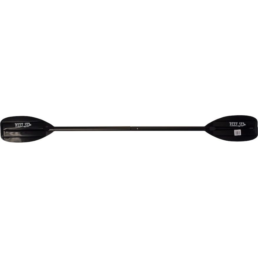 Kajakkimela Deep Sea Jr 160cm, musta