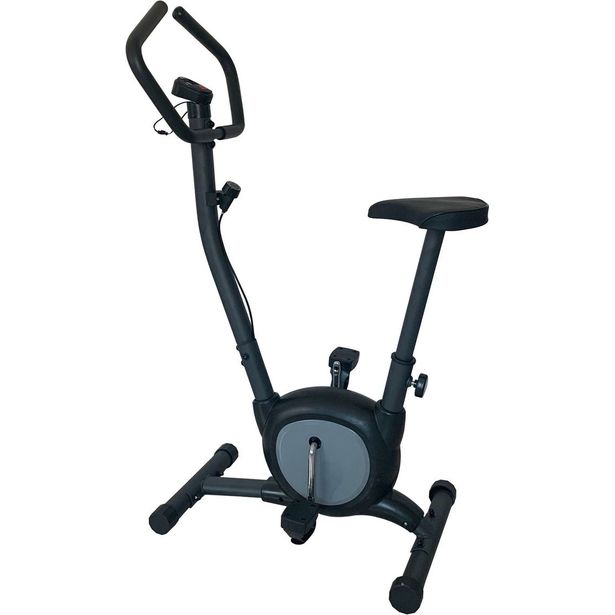 Kuntopyörä React R111 max.100kg