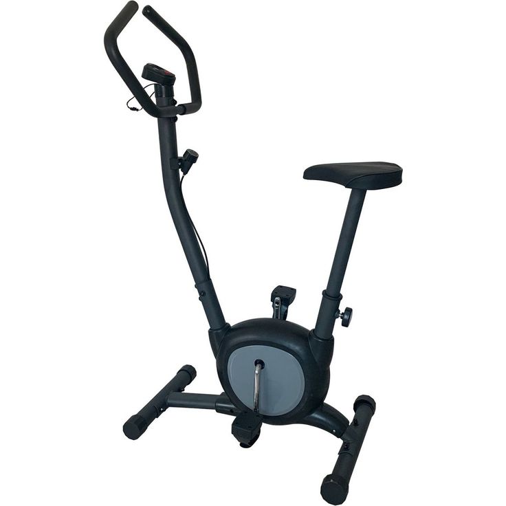 Kuntopyörä React R111 max.100kg