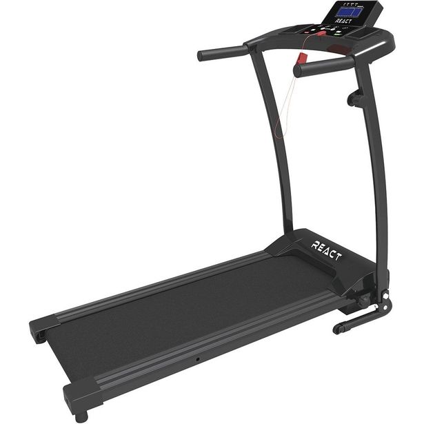 Juoksumatto React R142 9km/h max.100kg