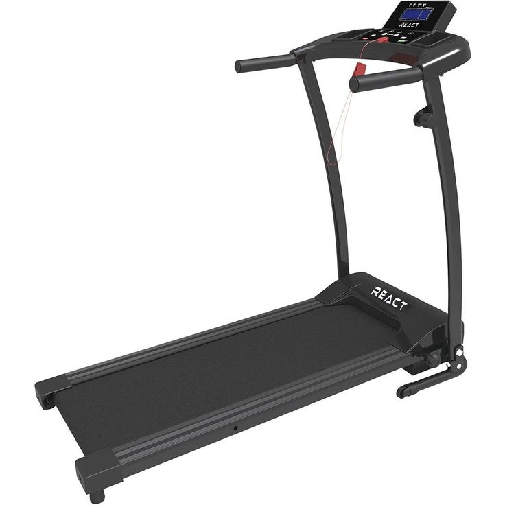 Juoksumatto React R142 9km/h max.100kg