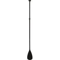 SUP-laudan mela Deep Sea, 165-213cm, musta