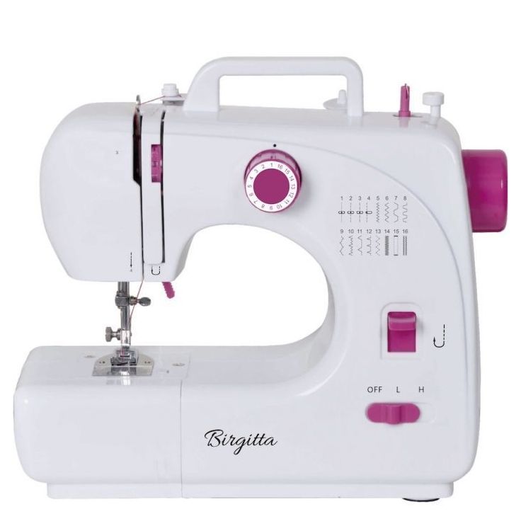 Ompelukone Birgitta Comfort