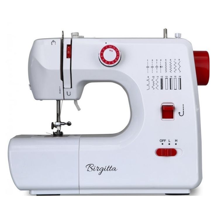Ompelukone Birgitta Premium