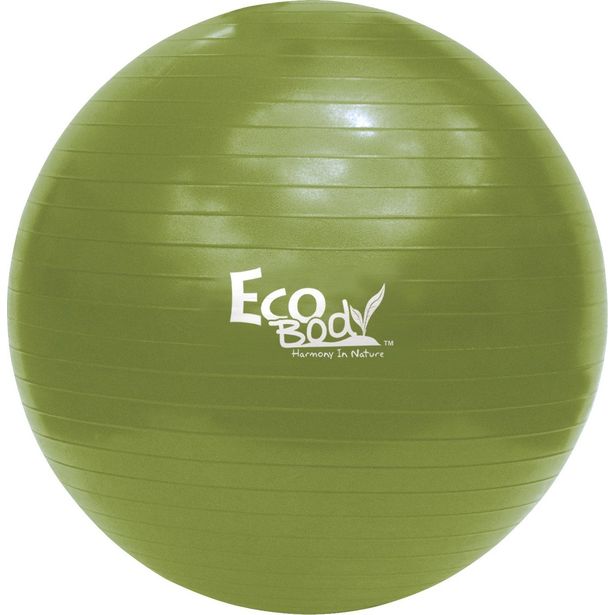 Jumppapallo Eco Body 65cm, vihreä
