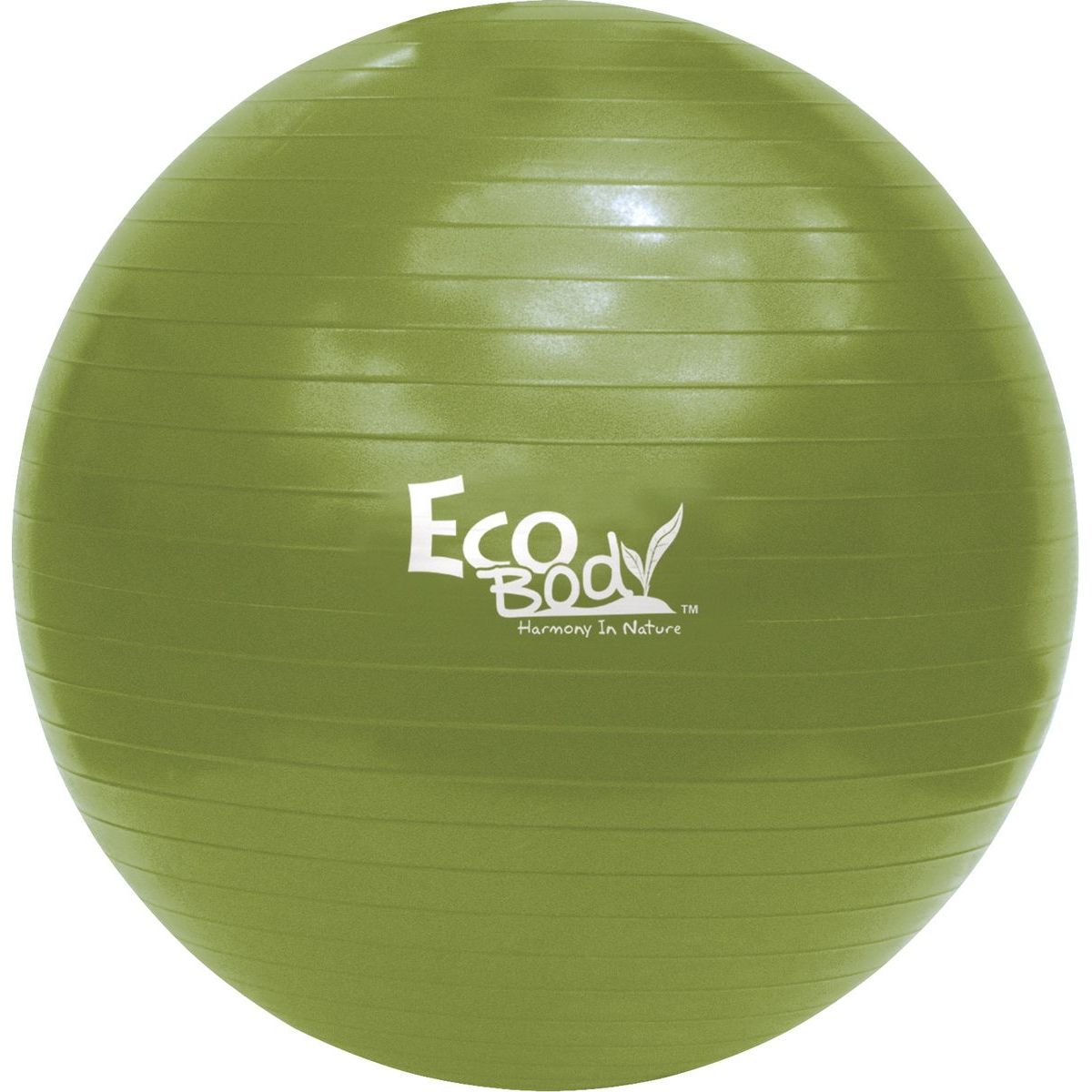 Jumppapallo Eco Body 75cm, vihreä