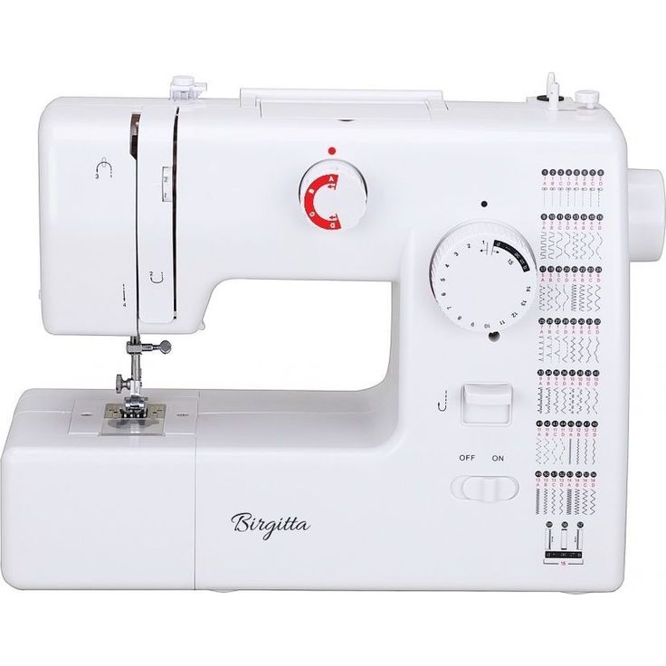 Ompelukone Birgitta Artisan