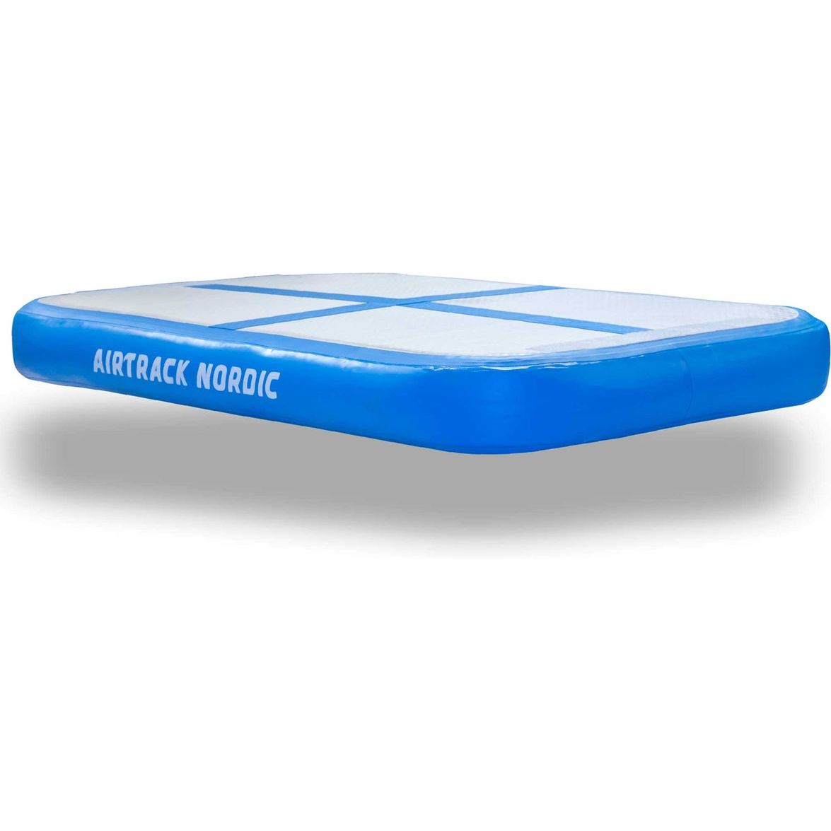 Hyppyalusta Airtrack Nordic Airboard, 60x100x10cm, sininen