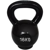 Kahvakuula Fit&#039;n Shape, musta, eri kokoja