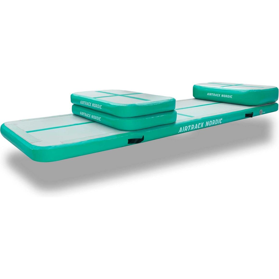 Kotisetti Airtrack Nordic, minttu