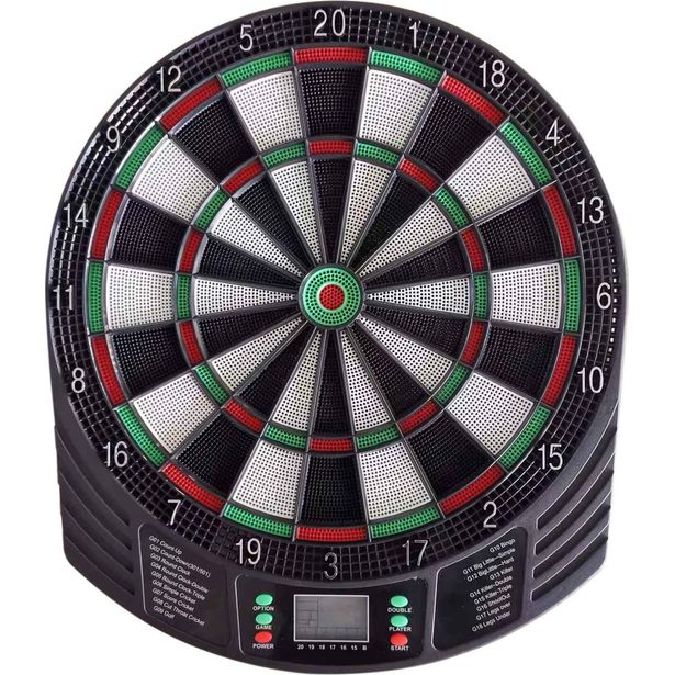 Elektroninen darts-taulu React