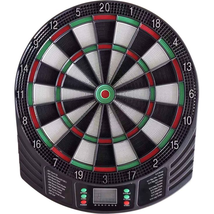 Elektroninen darts-taulu React