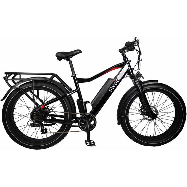 Sähköfatbike Swoop 26