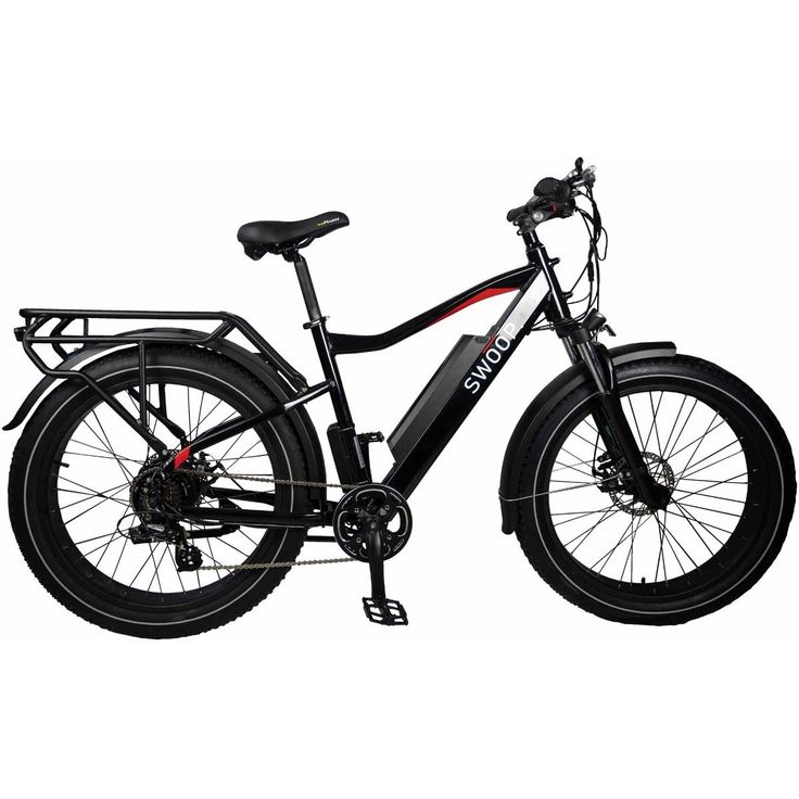 Sähköfatbike Swoop 26