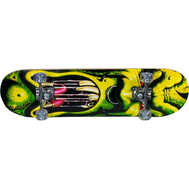 Rullalauta Sandbar Monster 31X8