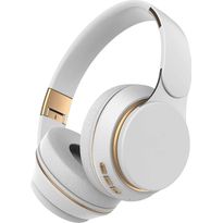 Langattomat sankakuulokkeet Kuura Kuura Bass White