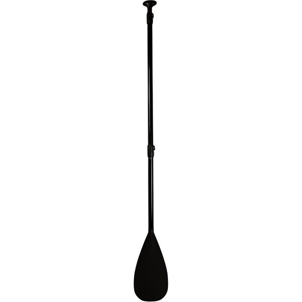 SUP-laudan mela Deep Sea 180-220cm lasikuitu musta
